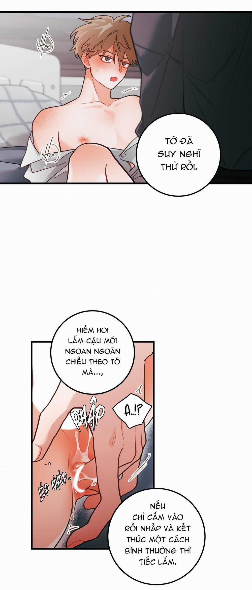 CHUYỆN TÌNH HOA LÊ NỞ 52 trang 19