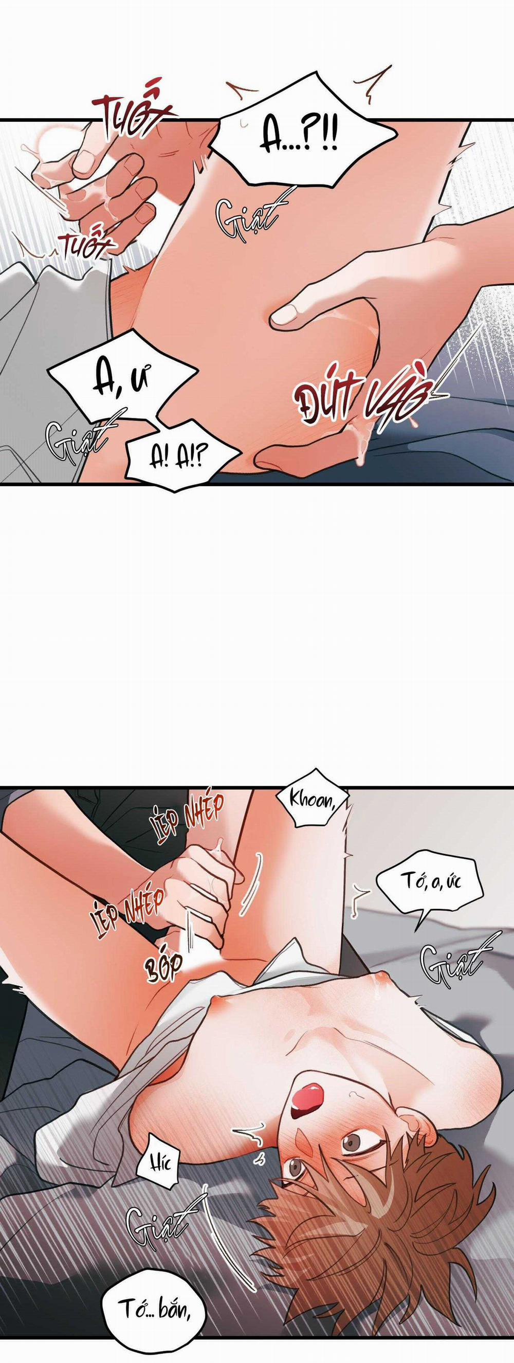 CHUYỆN TÌNH HOA LÊ NỞ 52 trang 21