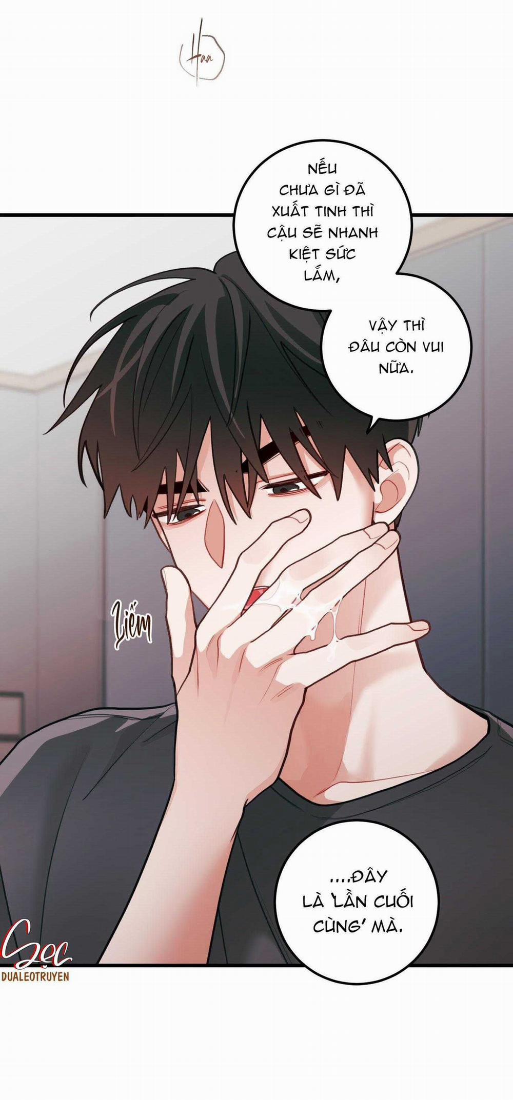 CHUYỆN TÌNH HOA LÊ NỞ 52 trang 24