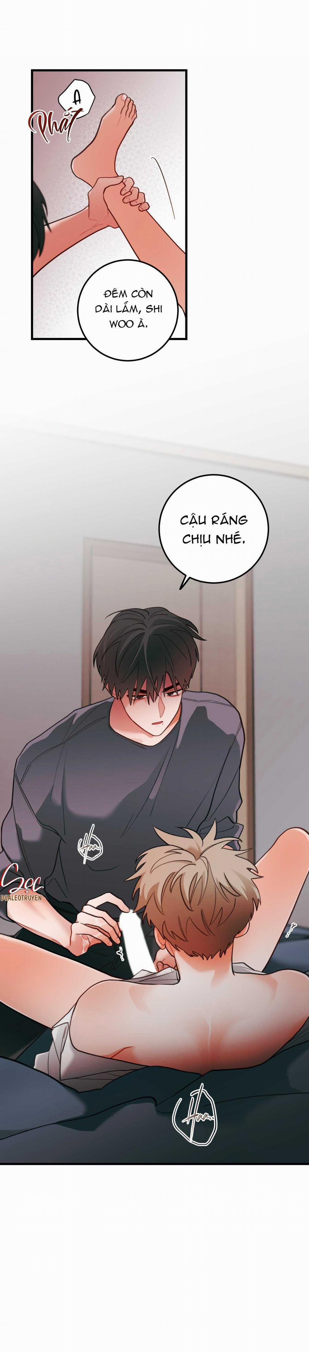 CHUYỆN TÌNH HOA LÊ NỞ 52 trang 25