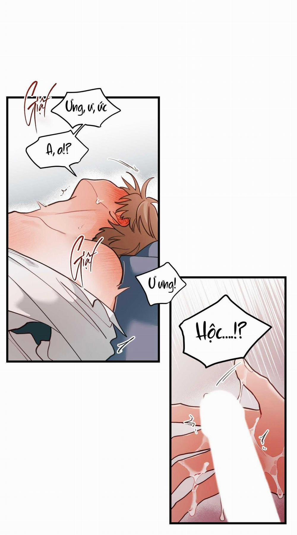 CHUYỆN TÌNH HOA LÊ NỞ 52 trang 27