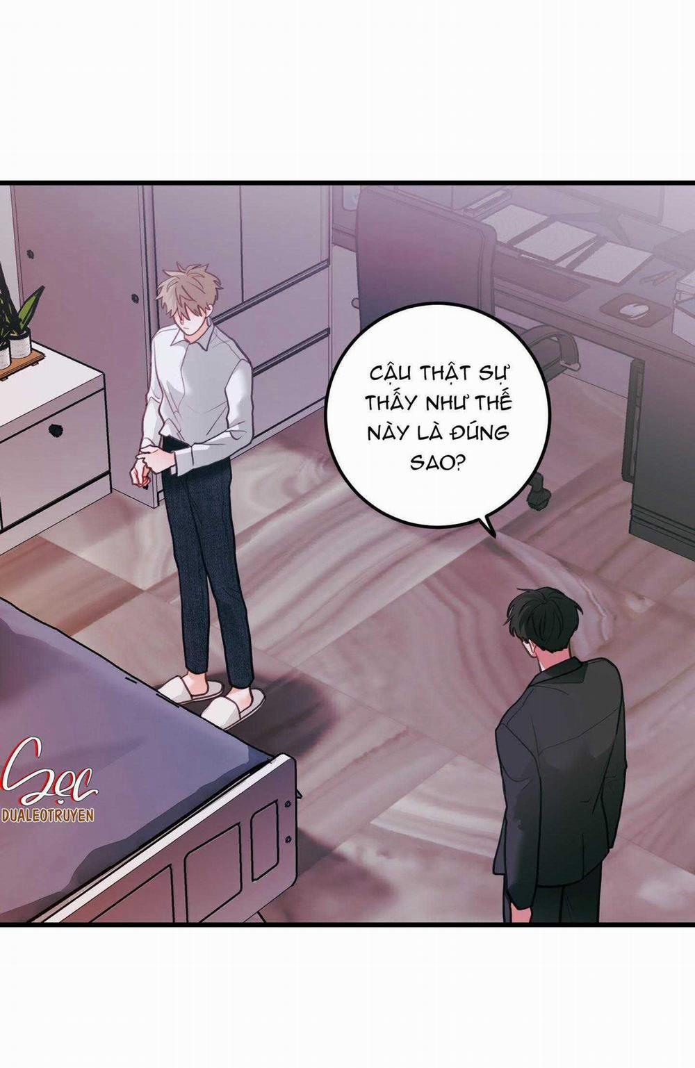 CHUYỆN TÌNH HOA LÊ NỞ 52 trang 3