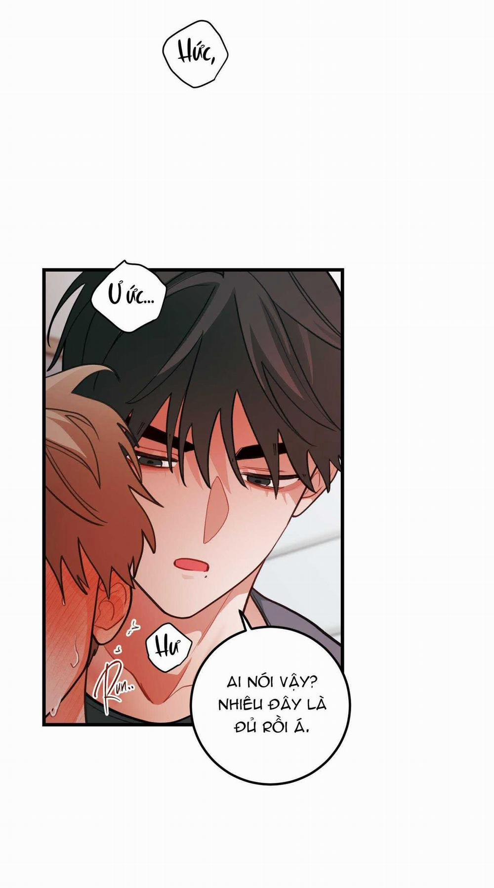 CHUYỆN TÌNH HOA LÊ NỞ 52 trang 34