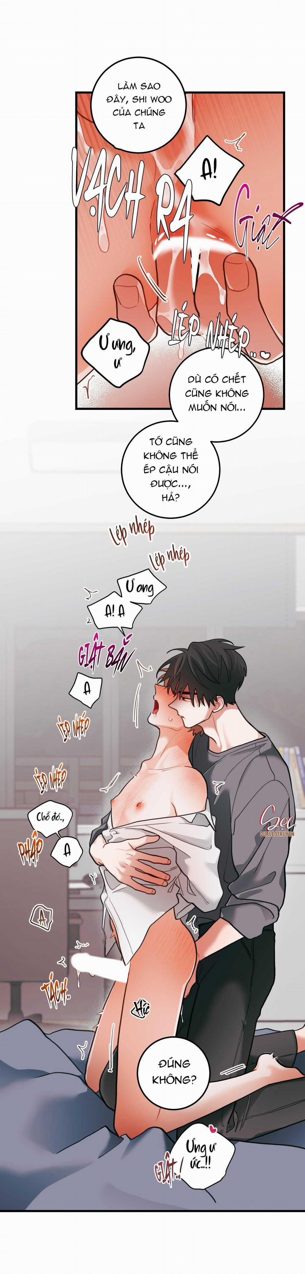 CHUYỆN TÌNH HOA LÊ NỞ 52 trang 36