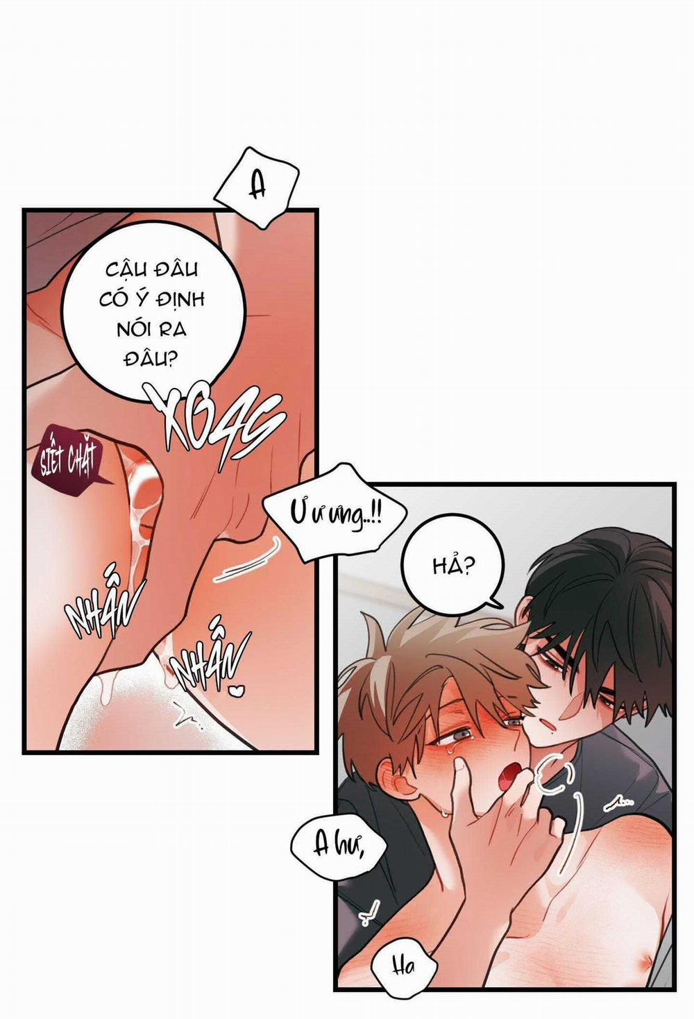 CHUYỆN TÌNH HOA LÊ NỞ 52 trang 37