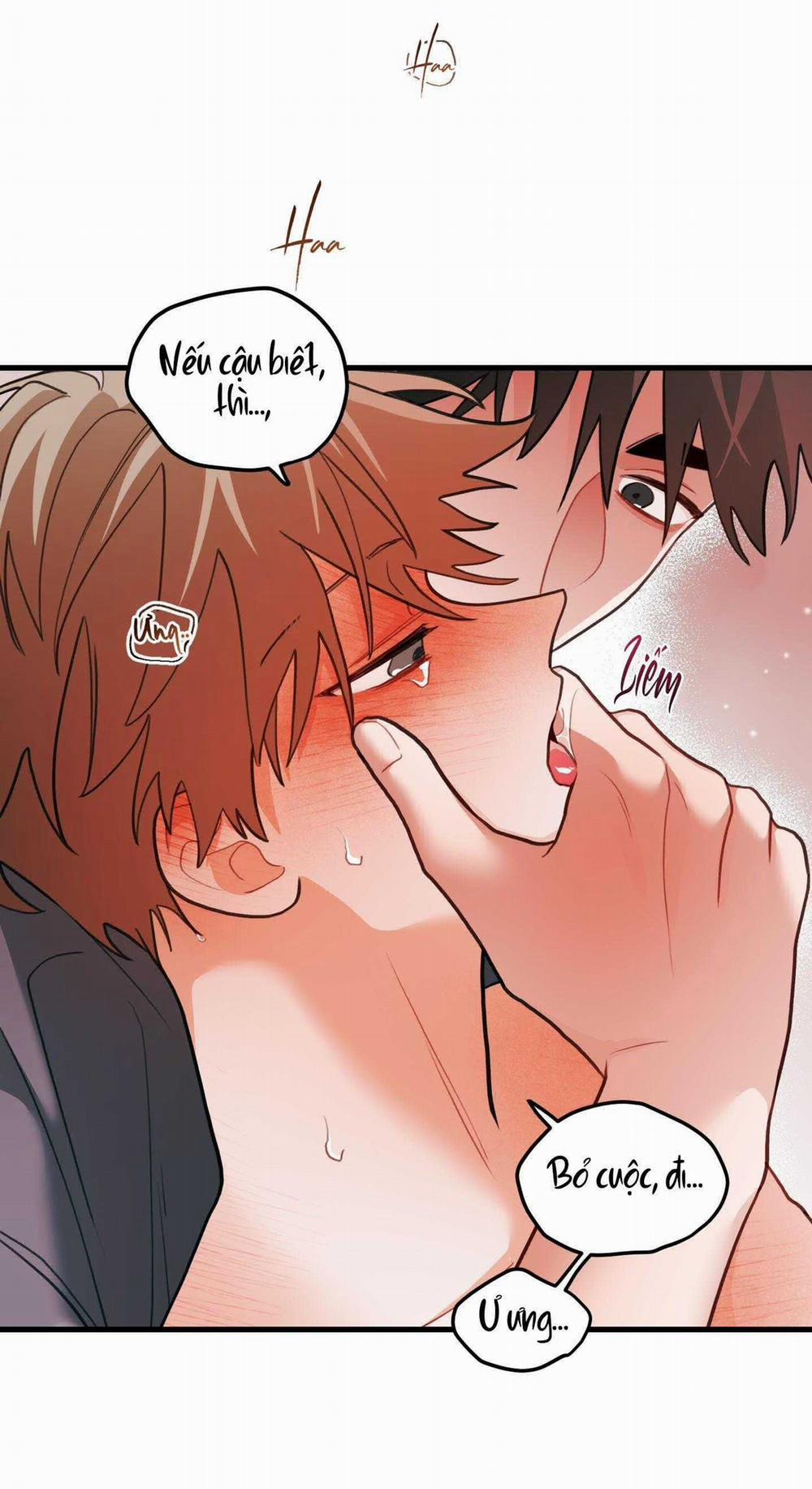 CHUYỆN TÌNH HOA LÊ NỞ 52 trang 38