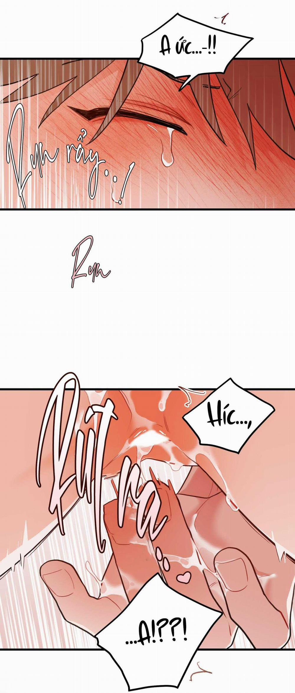 CHUYỆN TÌNH HOA LÊ NỞ 52 trang 40