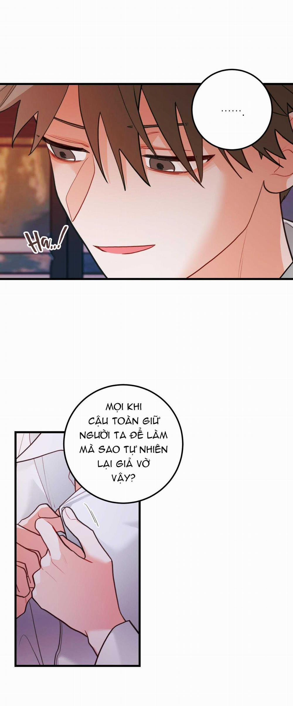 CHUYỆN TÌNH HOA LÊ NỞ 52 trang 5