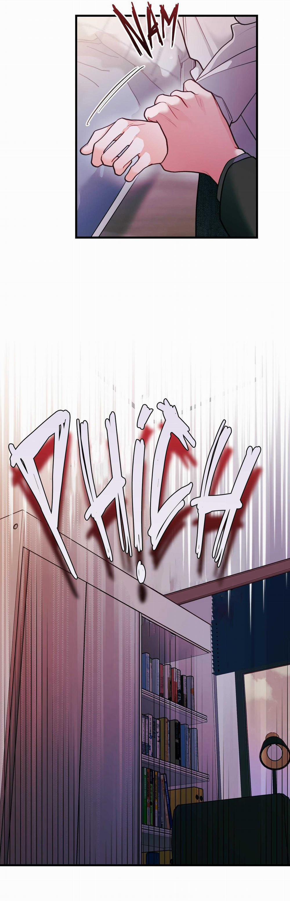 CHUYỆN TÌNH HOA LÊ NỞ 52 trang 9