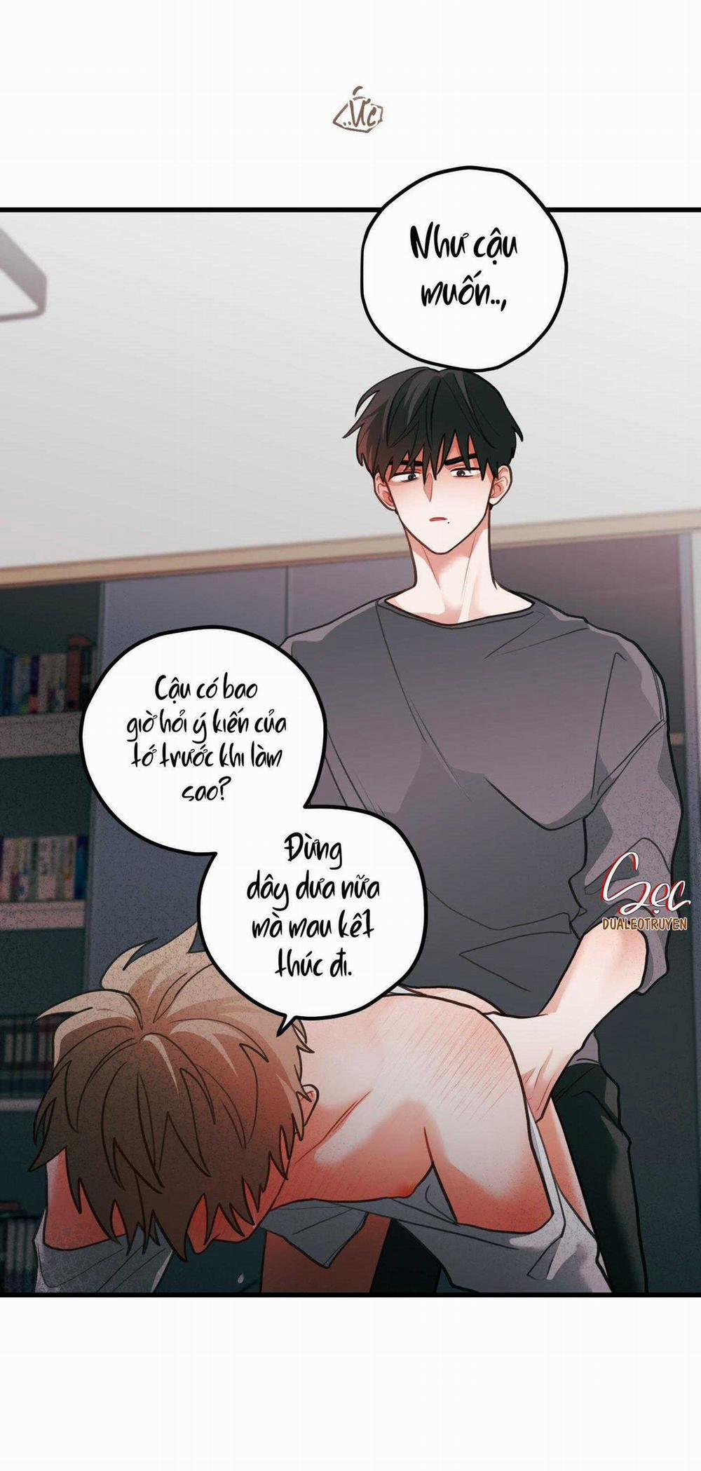 CHUYỆN TÌNH HOA LÊ NỞ 53 trang 11