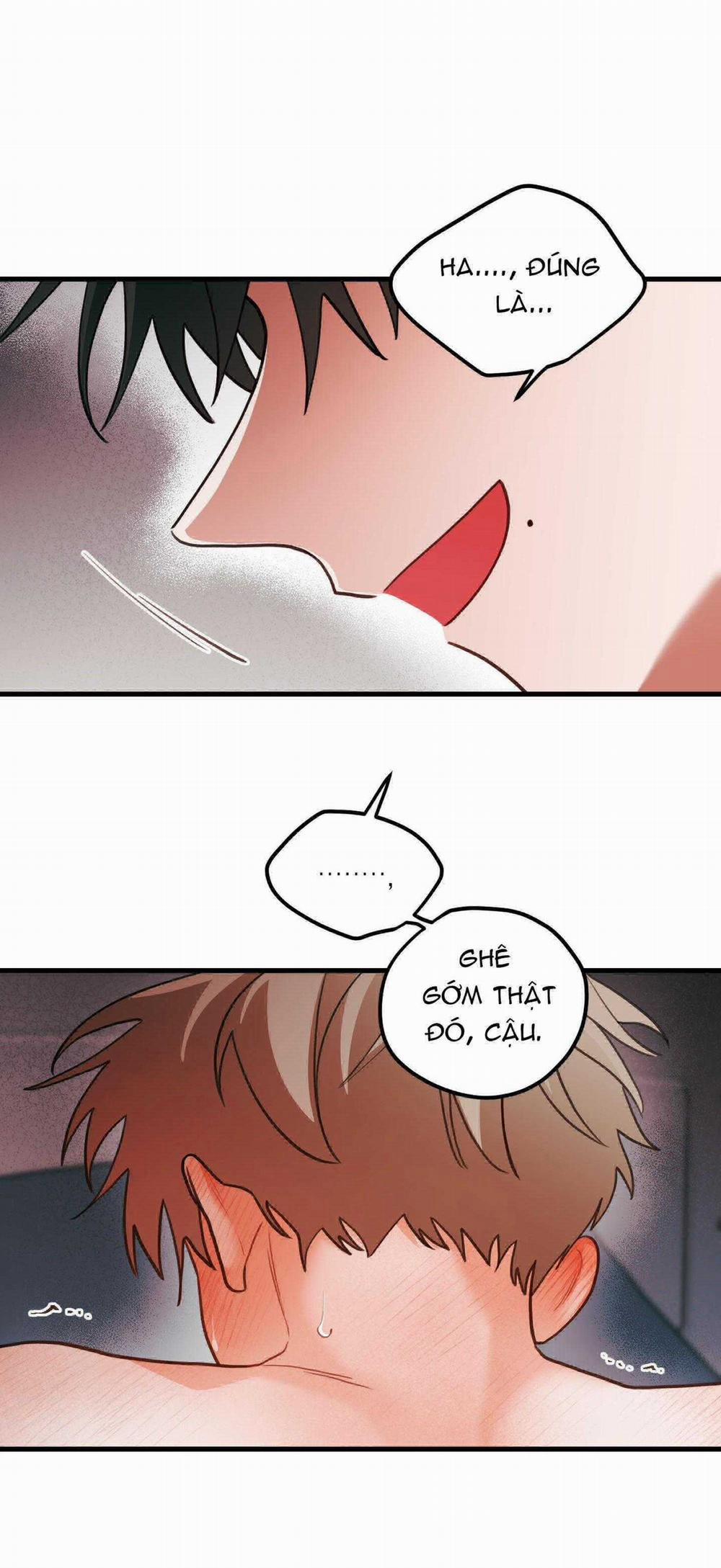 CHUYỆN TÌNH HOA LÊ NỞ 53 trang 12