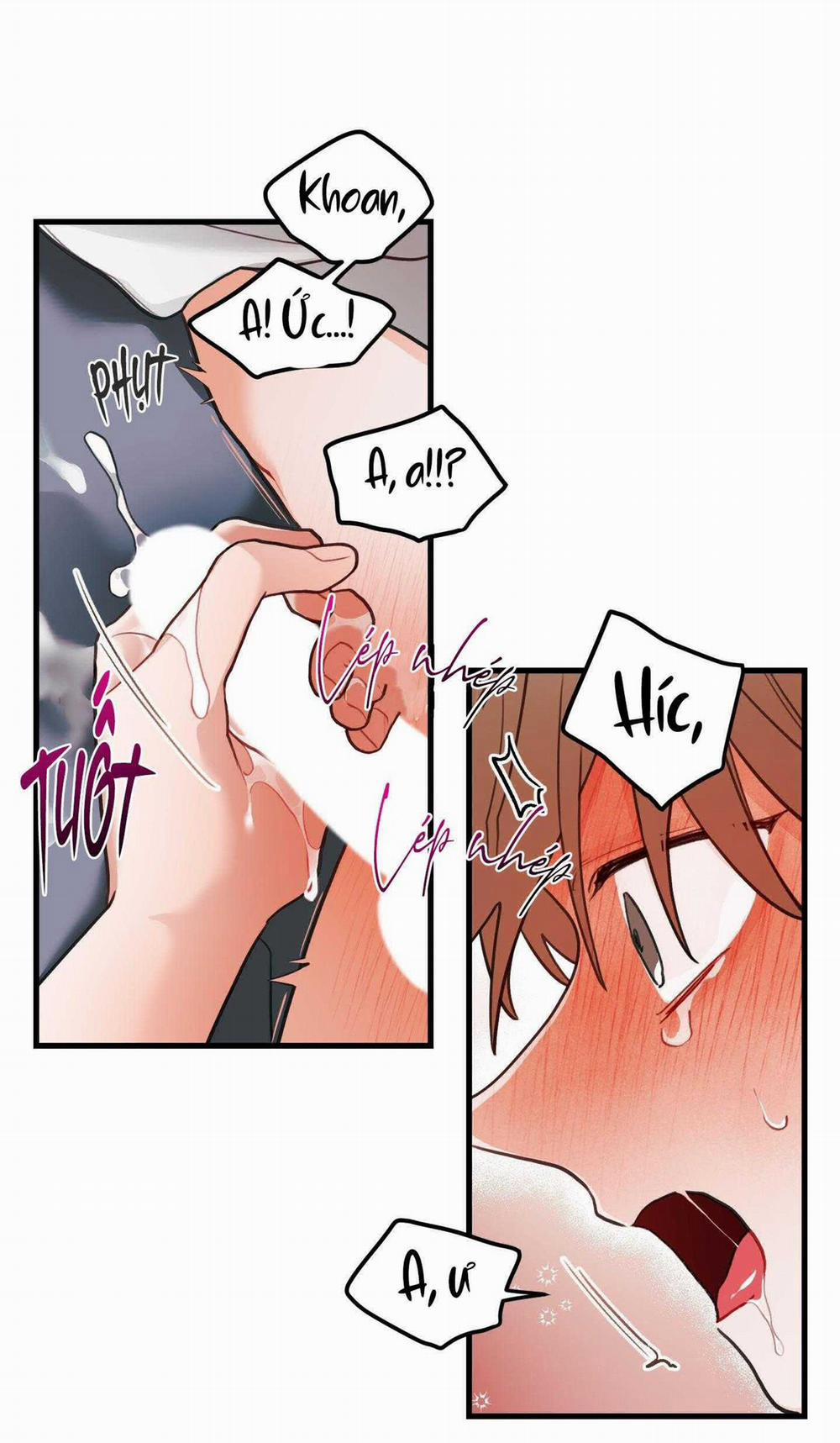 CHUYỆN TÌNH HOA LÊ NỞ 53 trang 19