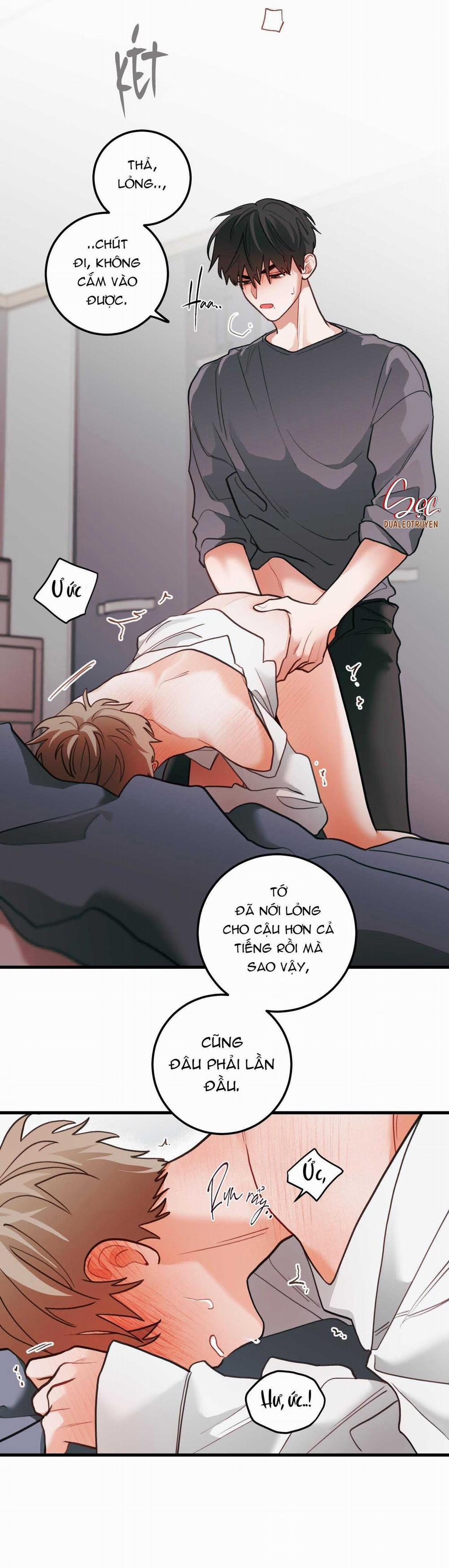 CHUYỆN TÌNH HOA LÊ NỞ 53 trang 2