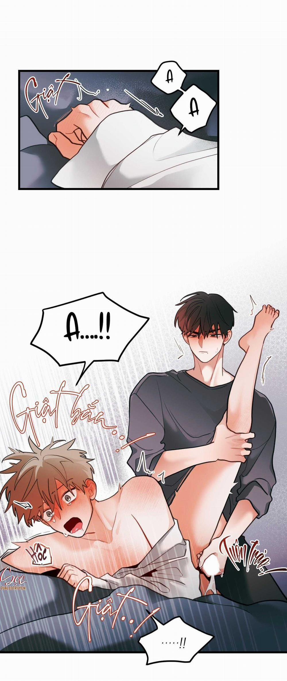 CHUYỆN TÌNH HOA LÊ NỞ 53 trang 21