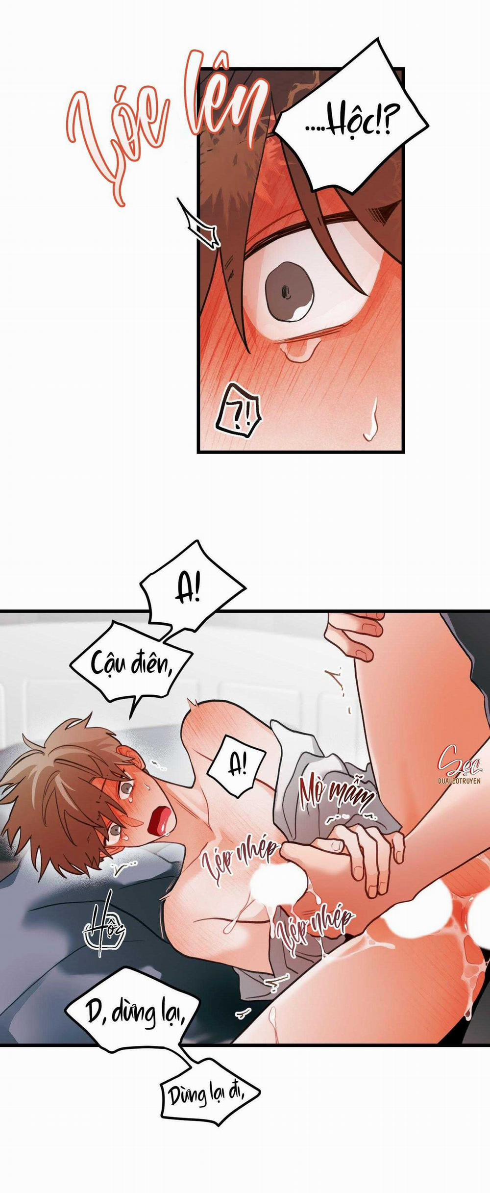 CHUYỆN TÌNH HOA LÊ NỞ 53 trang 23