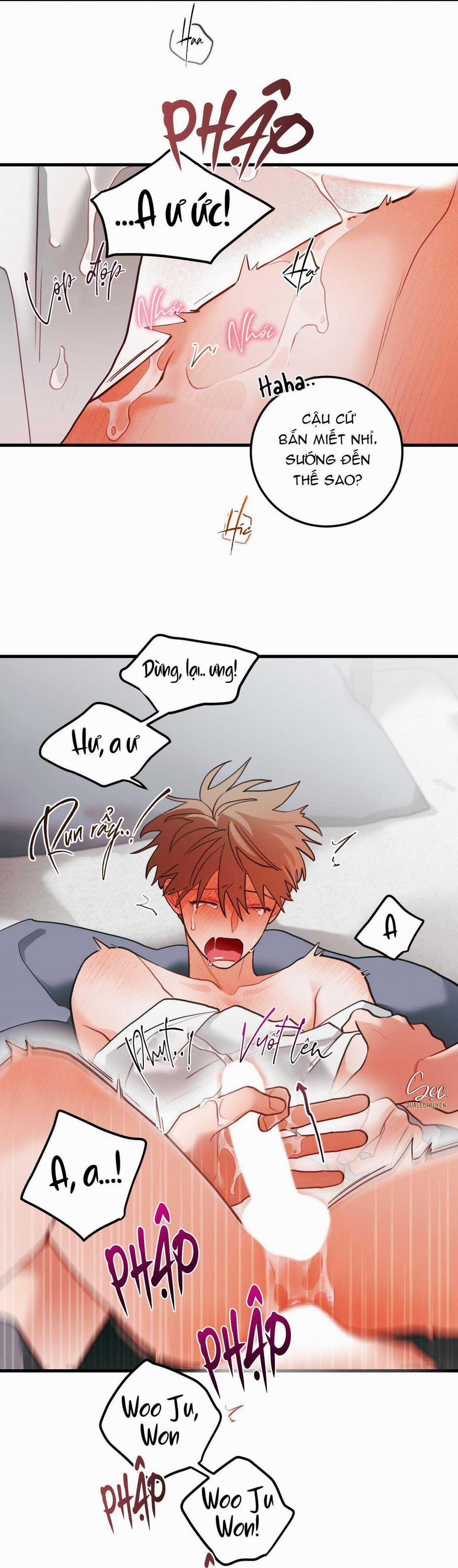 CHUYỆN TÌNH HOA LÊ NỞ 53 trang 28