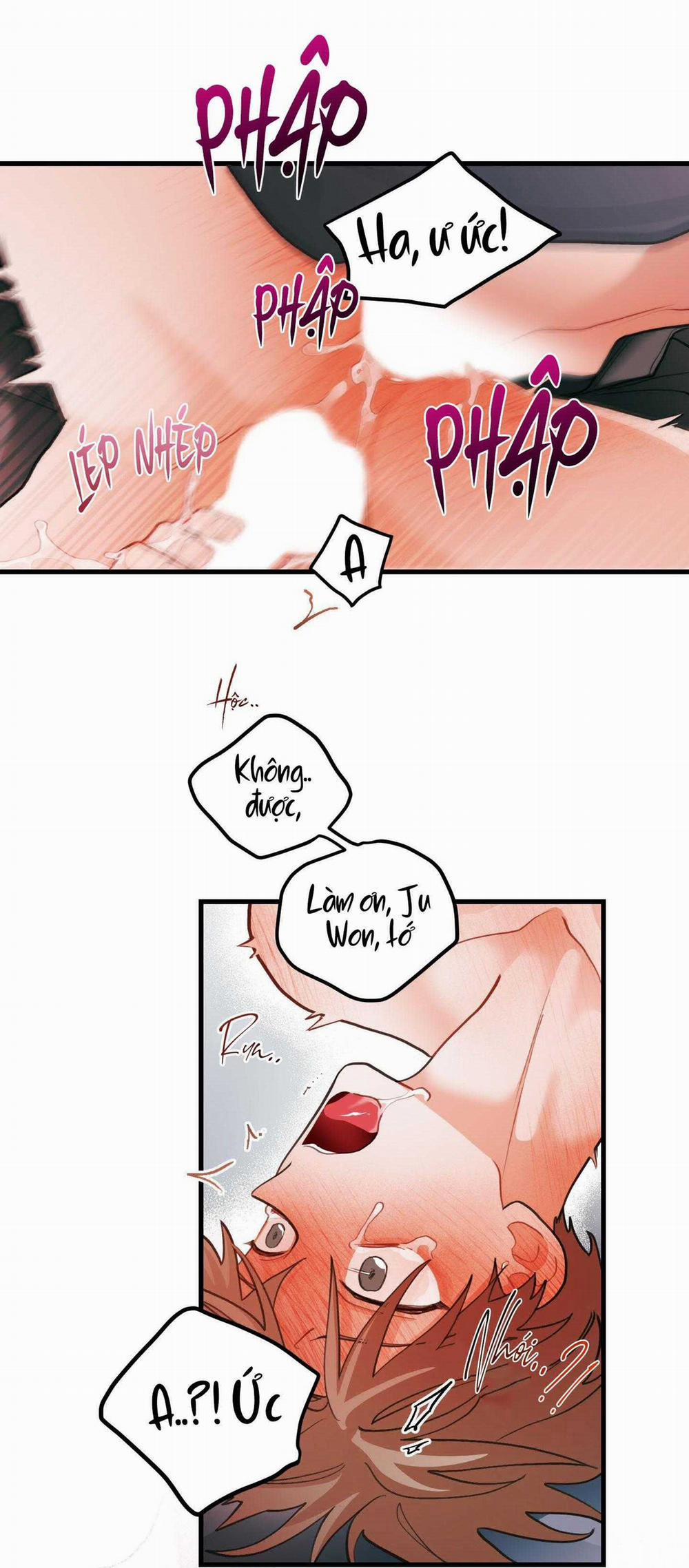 CHUYỆN TÌNH HOA LÊ NỞ 53 trang 31