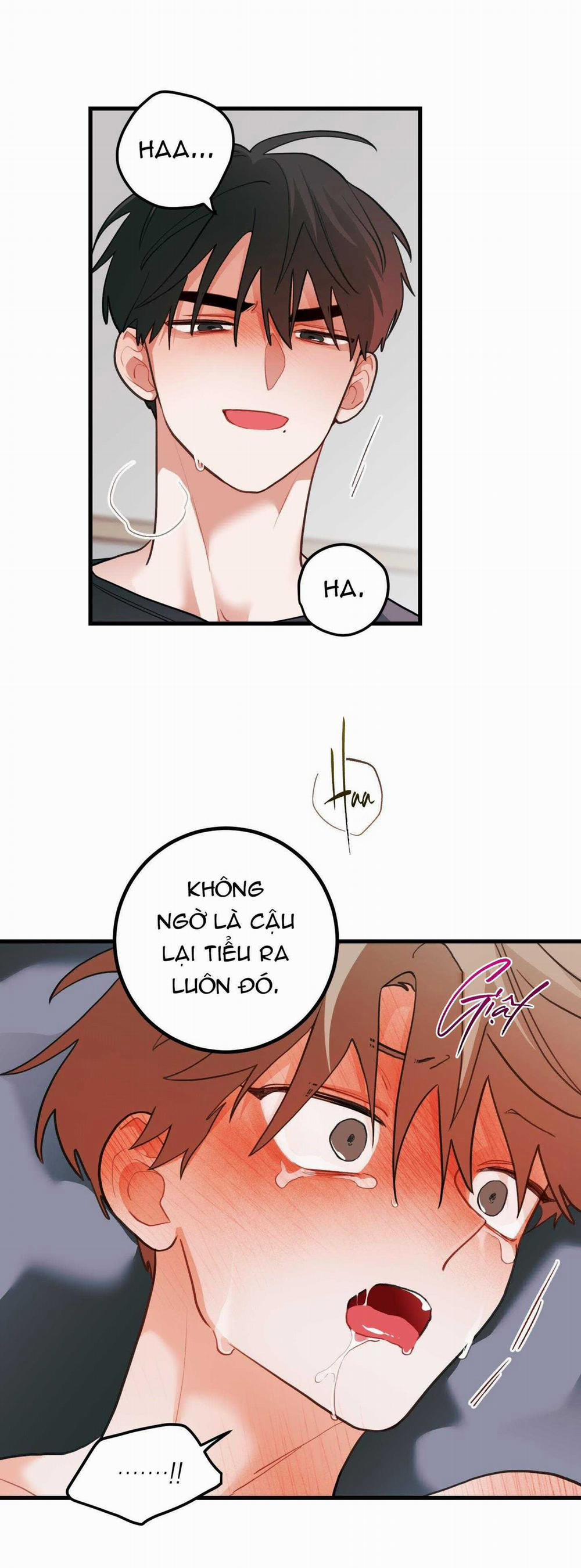 CHUYỆN TÌNH HOA LÊ NỞ 53 trang 34