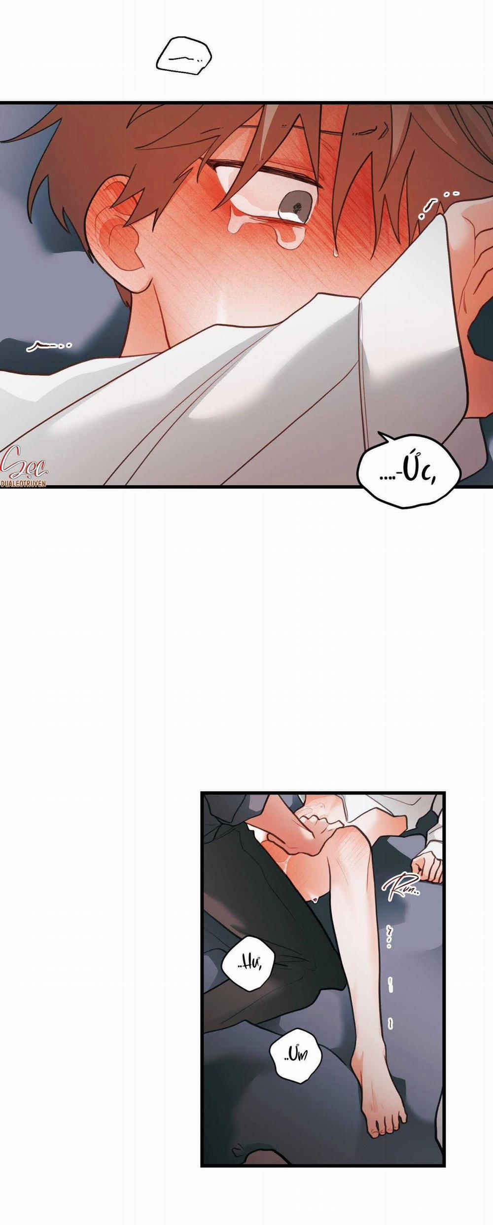 CHUYỆN TÌNH HOA LÊ NỞ 53 trang 35