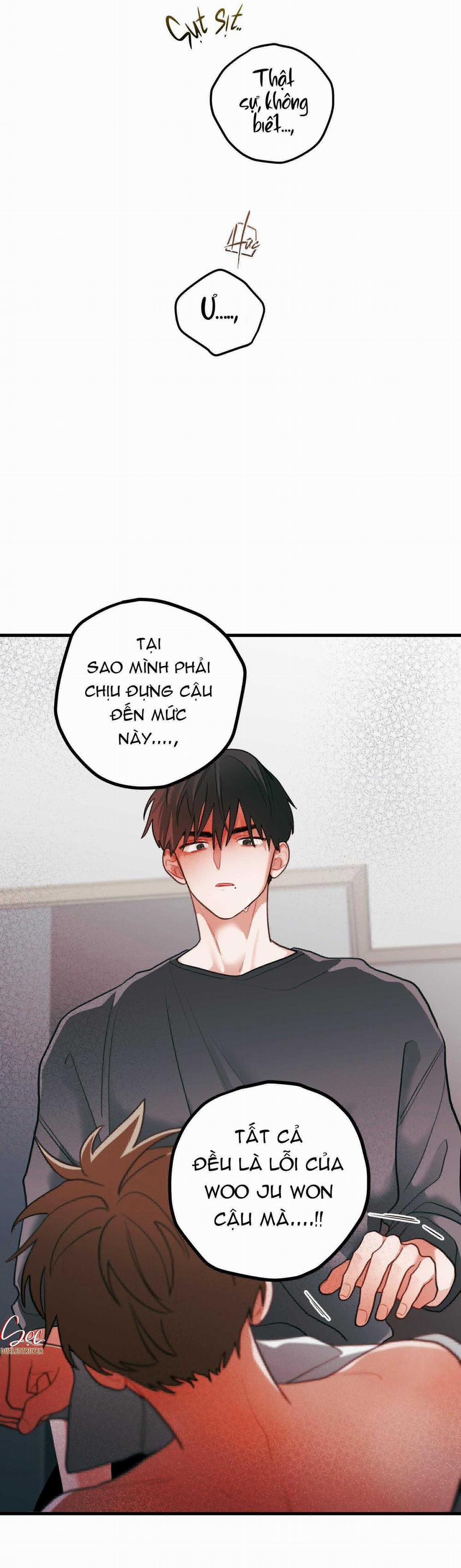 CHUYỆN TÌNH HOA LÊ NỞ 53 trang 38