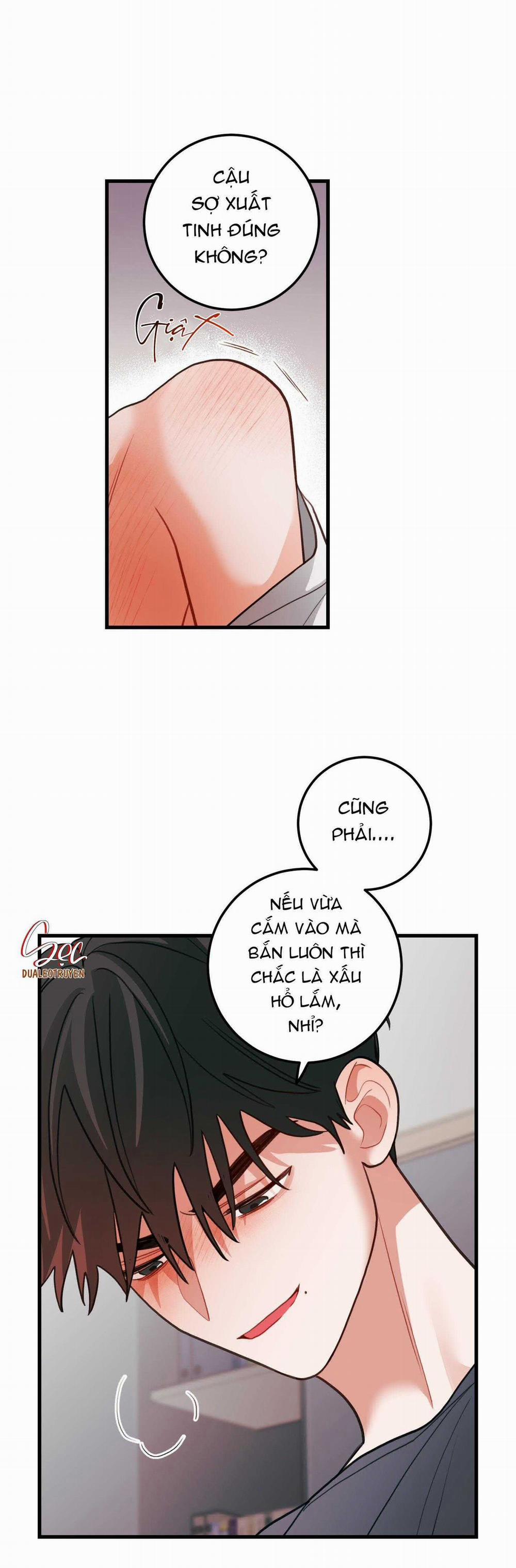 CHUYỆN TÌNH HOA LÊ NỞ 53 trang 4