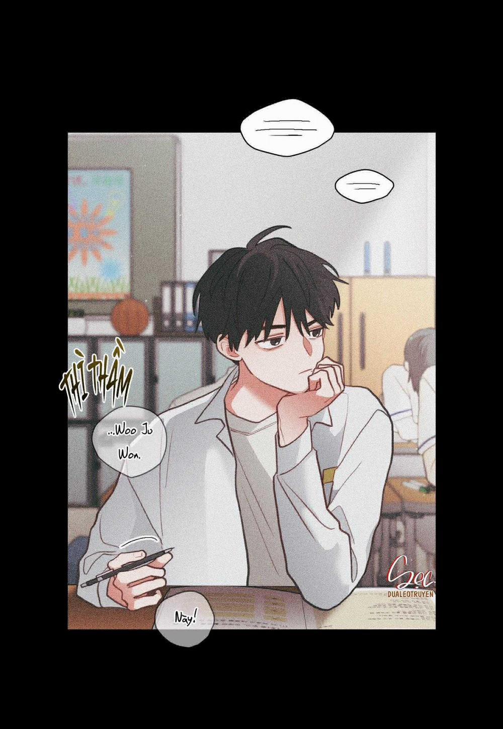 CHUYỆN TÌNH HOA LÊ NỞ 53 trang 46