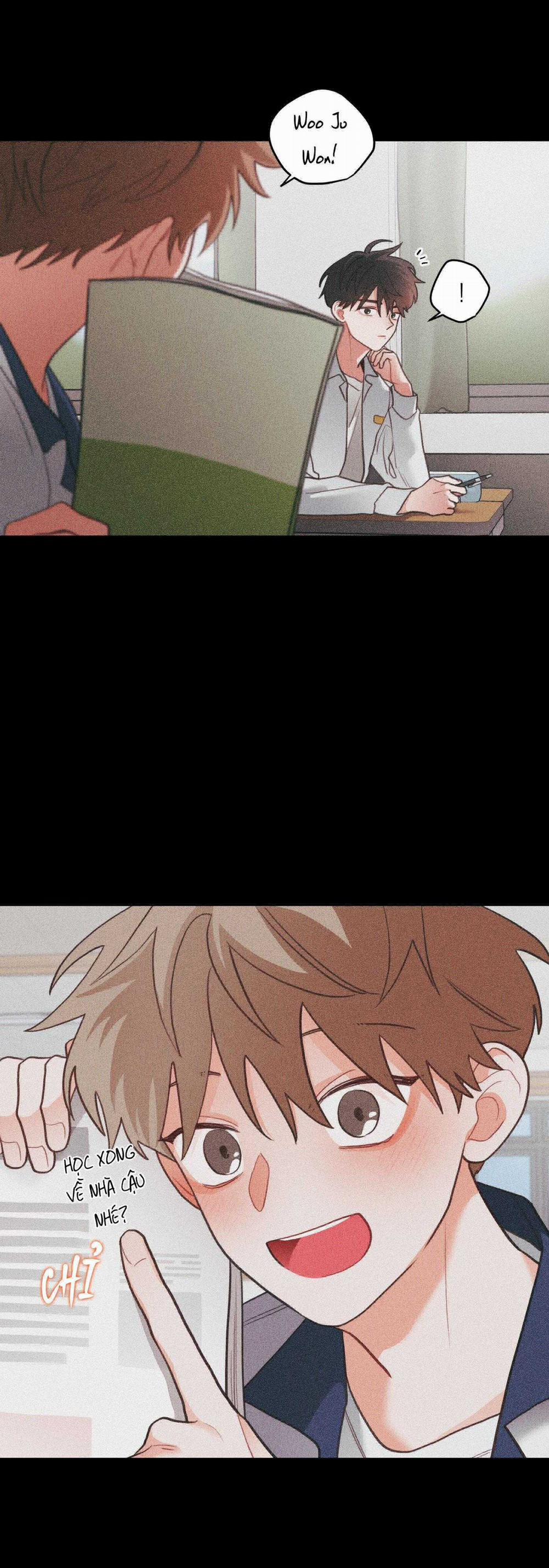 CHUYỆN TÌNH HOA LÊ NỞ 53 trang 47