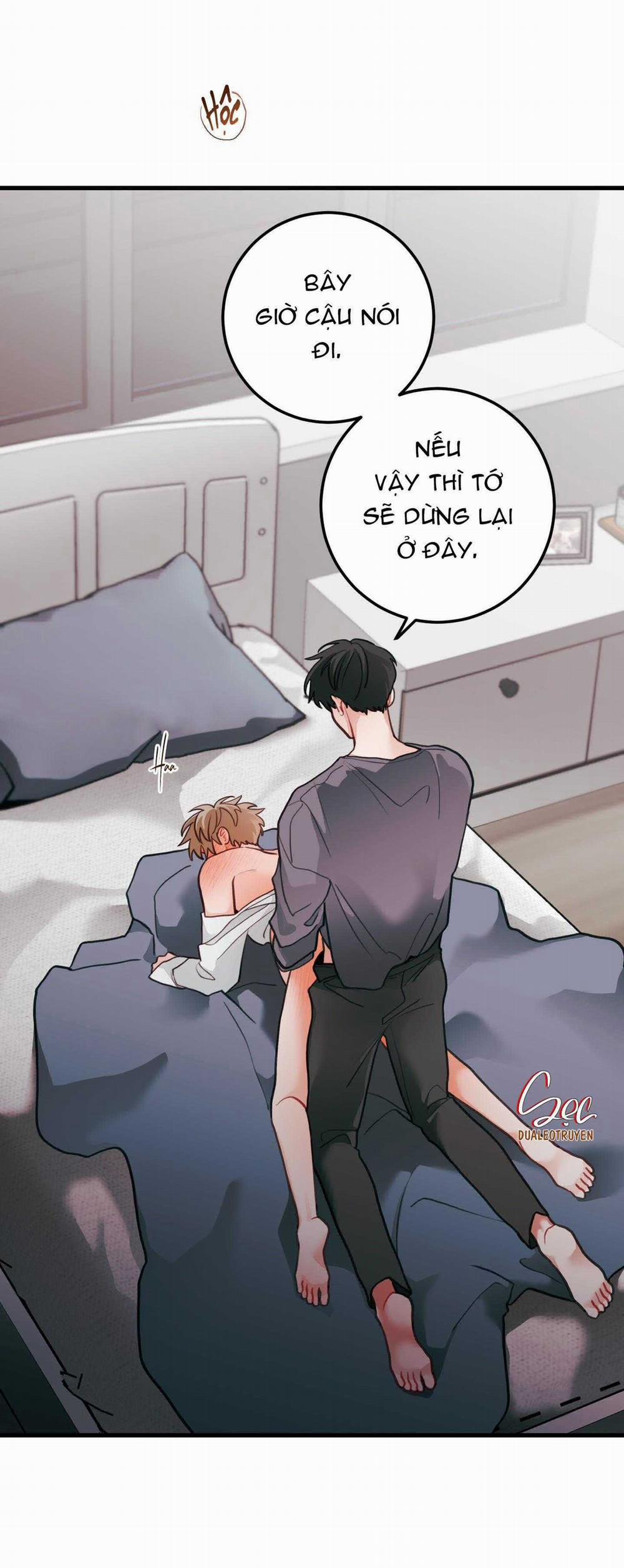 CHUYỆN TÌNH HOA LÊ NỞ 53 trang 7