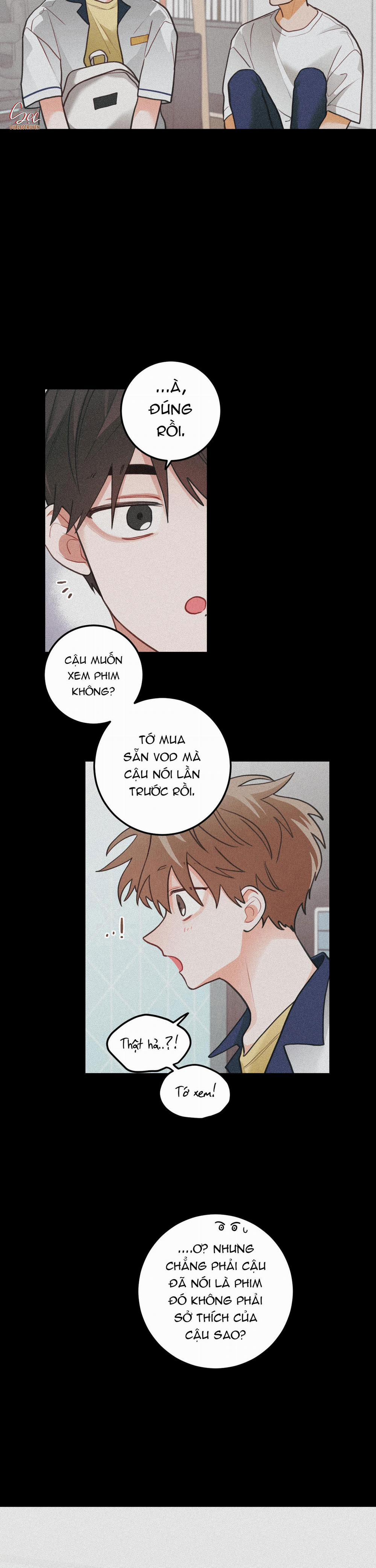 CHUYỆN TÌNH HOA LÊ NỞ 54 trang 13