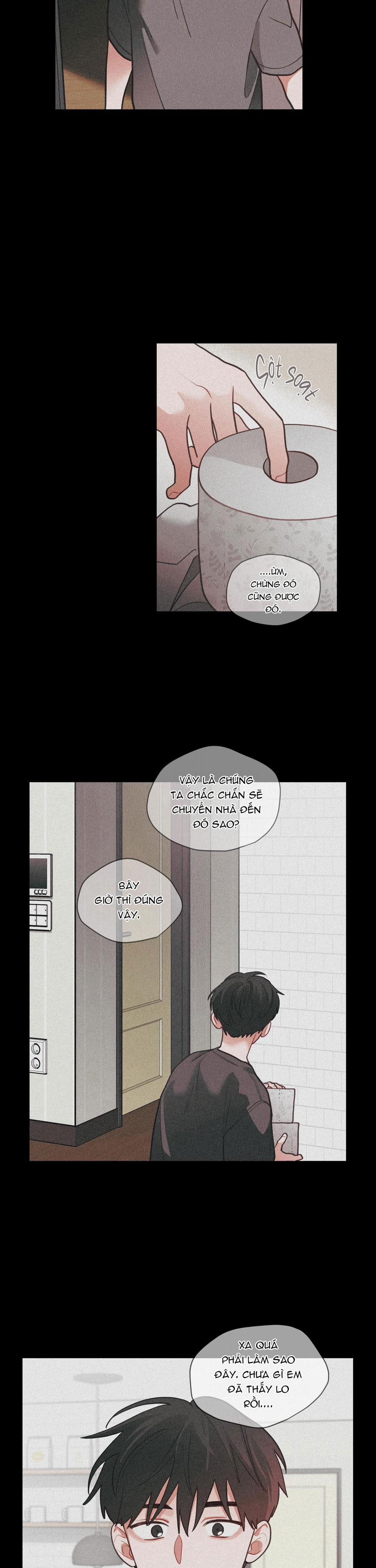 CHUYỆN TÌNH HOA LÊ NỞ 54 trang 17