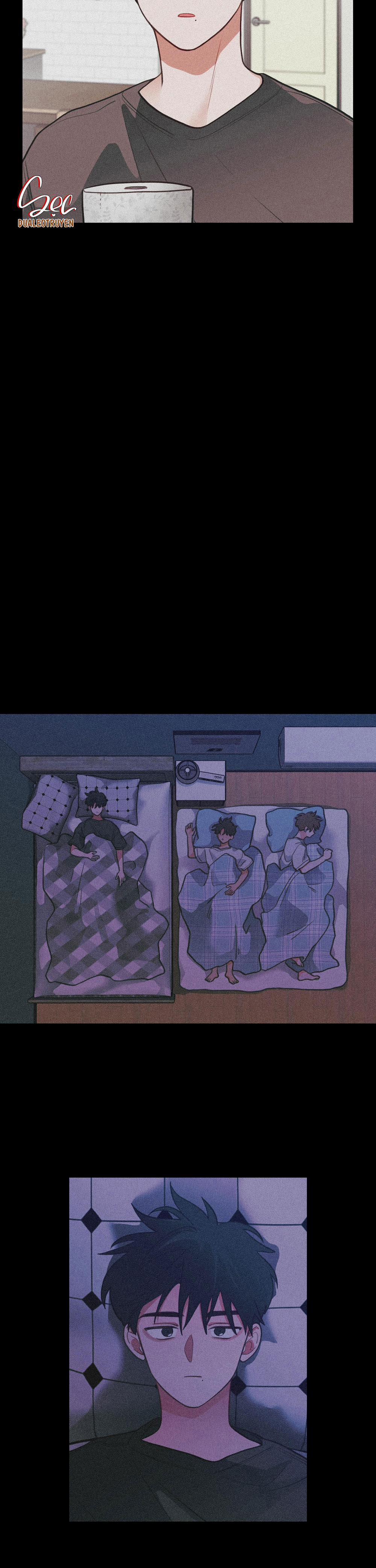 CHUYỆN TÌNH HOA LÊ NỞ 54 trang 18