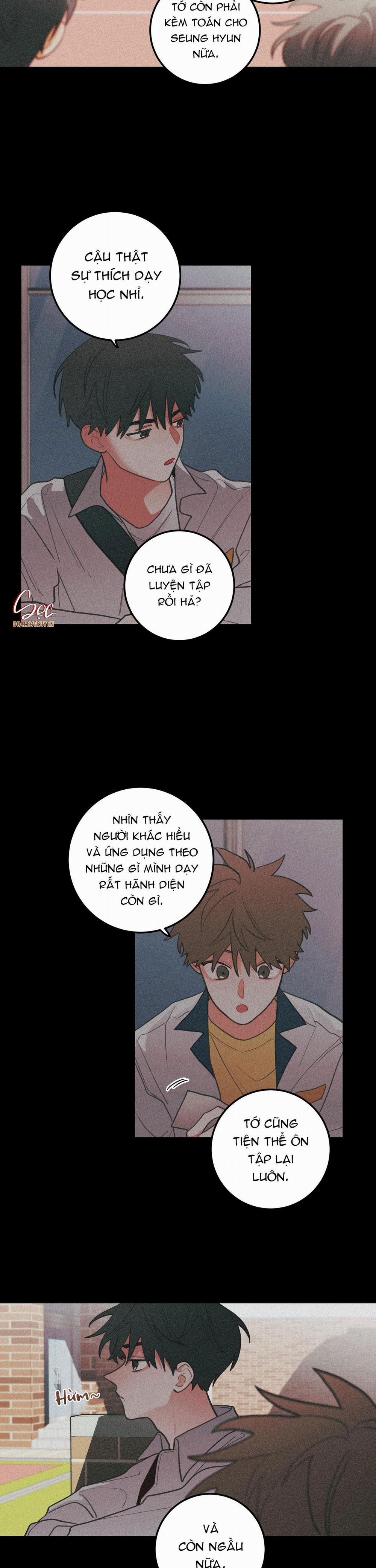 CHUYỆN TÌNH HOA LÊ NỞ 54 trang 2