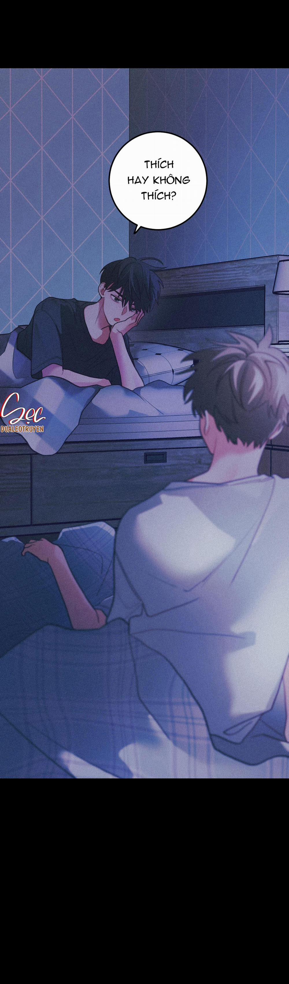 CHUYỆN TÌNH HOA LÊ NỞ 54 trang 25