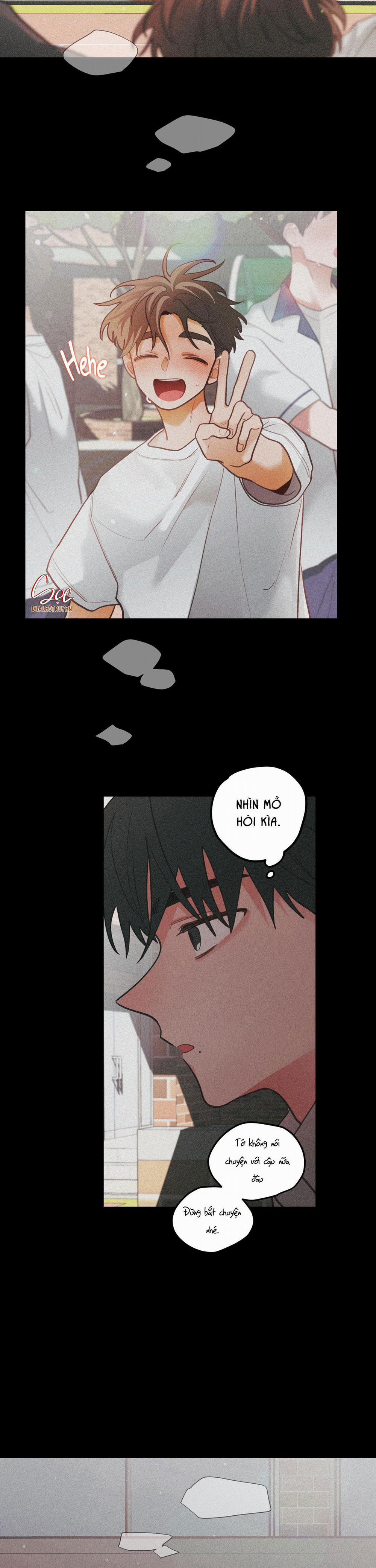 CHUYỆN TÌNH HOA LÊ NỞ 54 trang 6