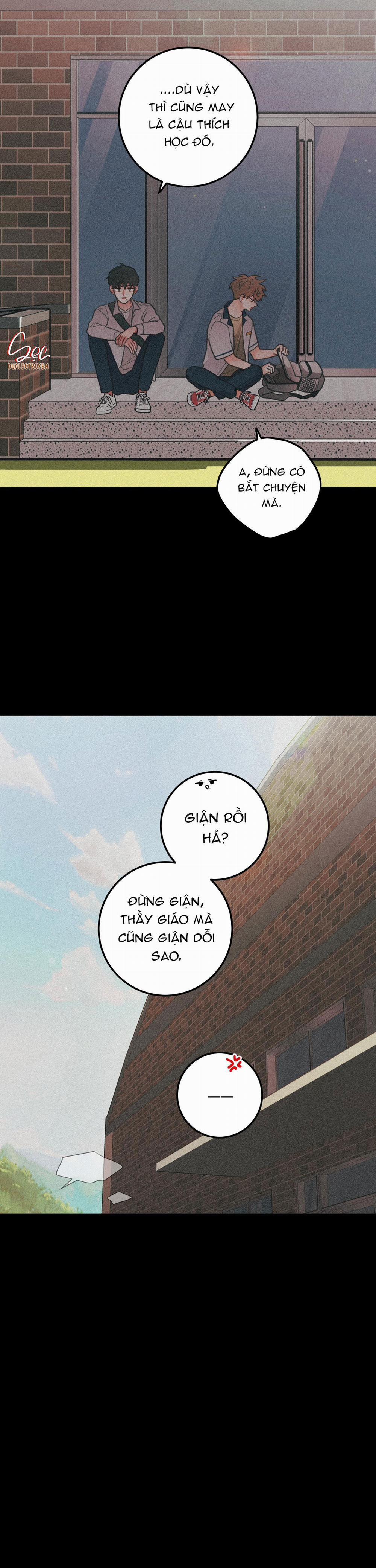 CHUYỆN TÌNH HOA LÊ NỞ 54 trang 7