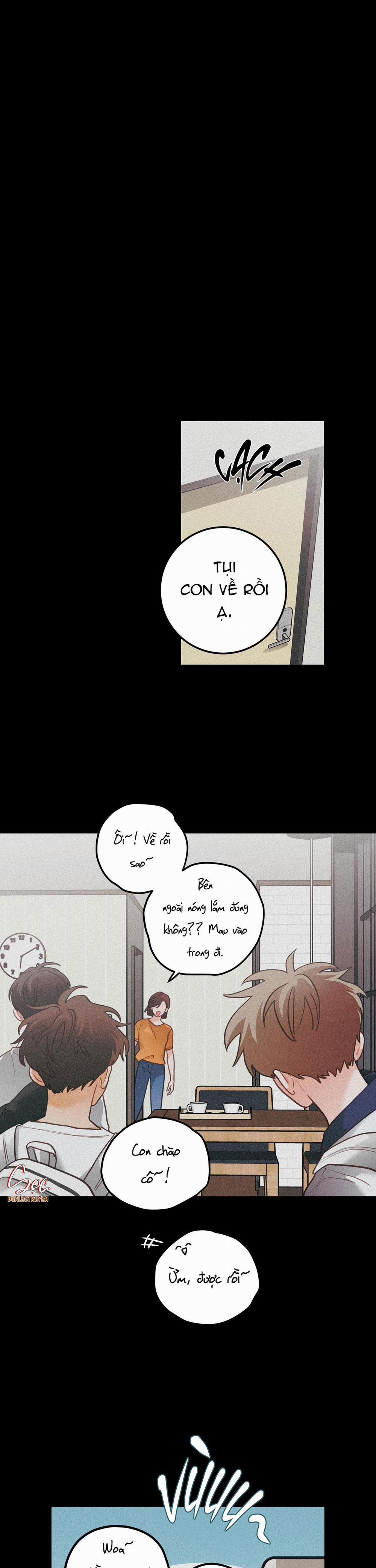 CHUYỆN TÌNH HOA LÊ NỞ 54 trang 8