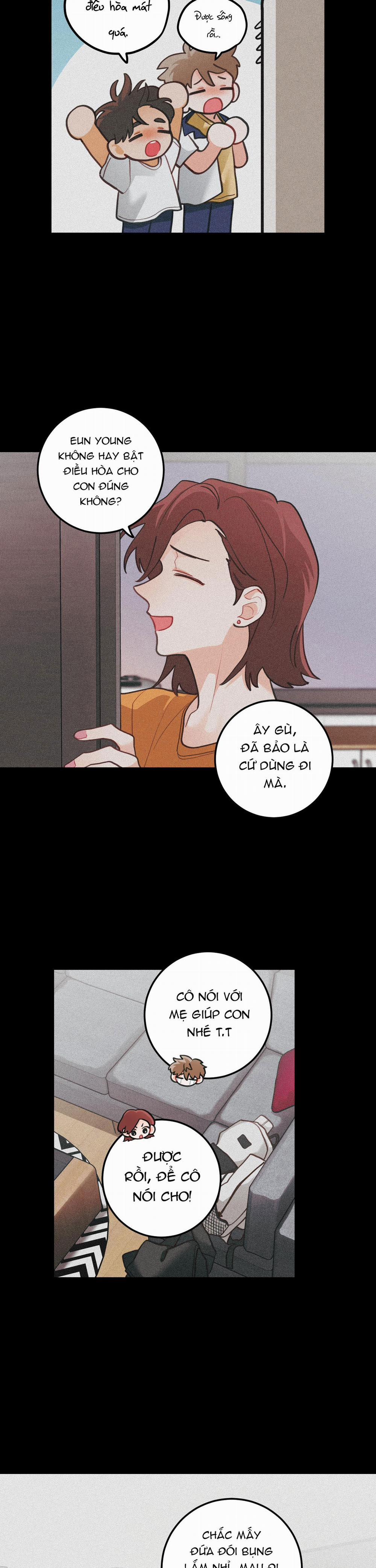 CHUYỆN TÌNH HOA LÊ NỞ 54 trang 9