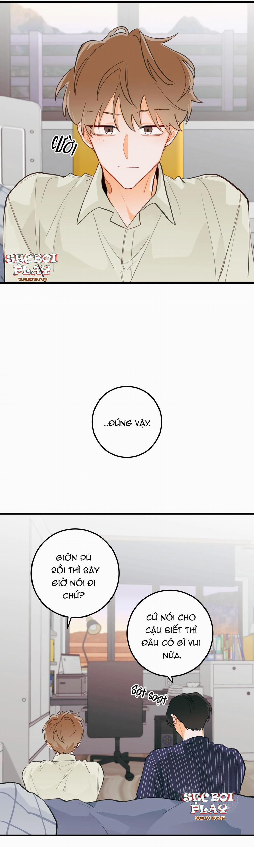 CHUYỆN TÌNH HOA LÊ NỞ 6 trang 10