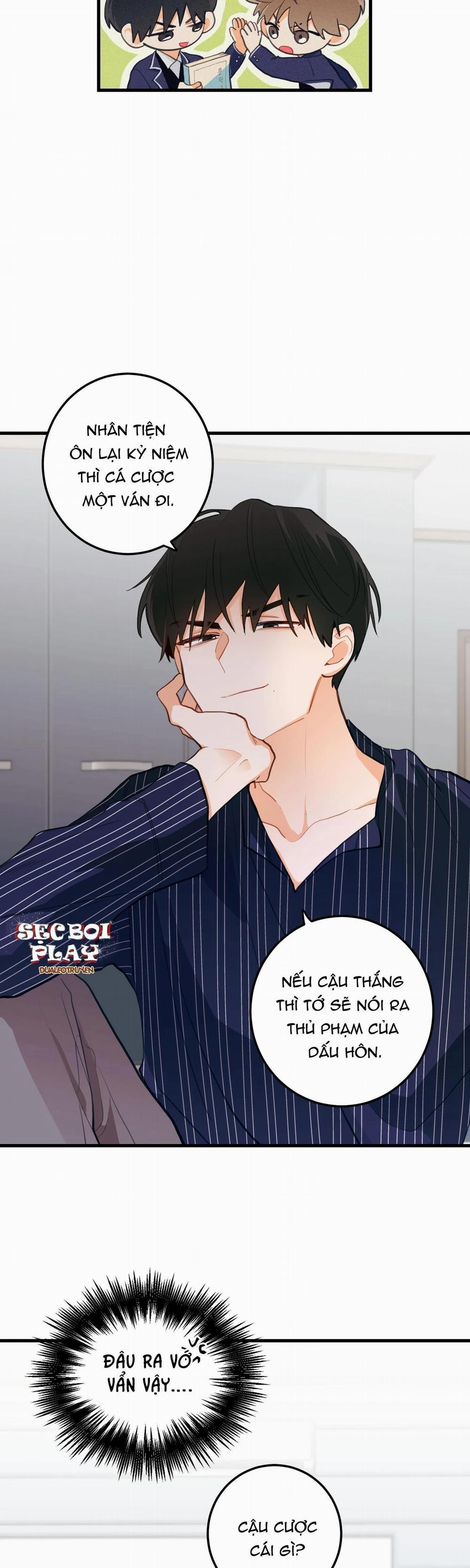 CHUYỆN TÌNH HOA LÊ NỞ 6 trang 12