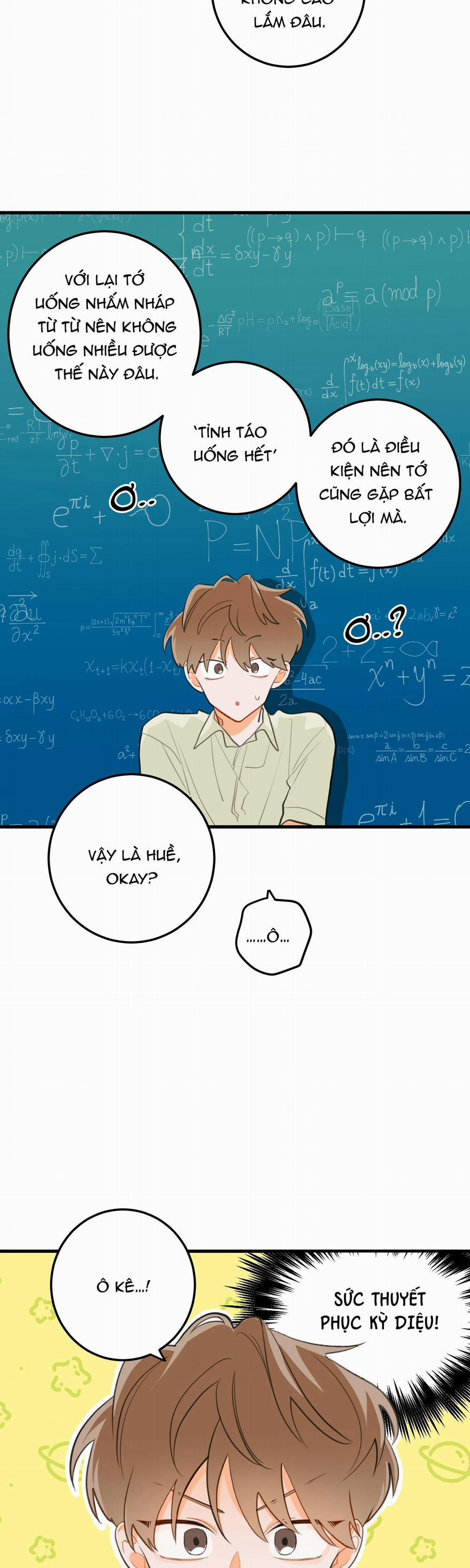 CHUYỆN TÌNH HOA LÊ NỞ 6 trang 17