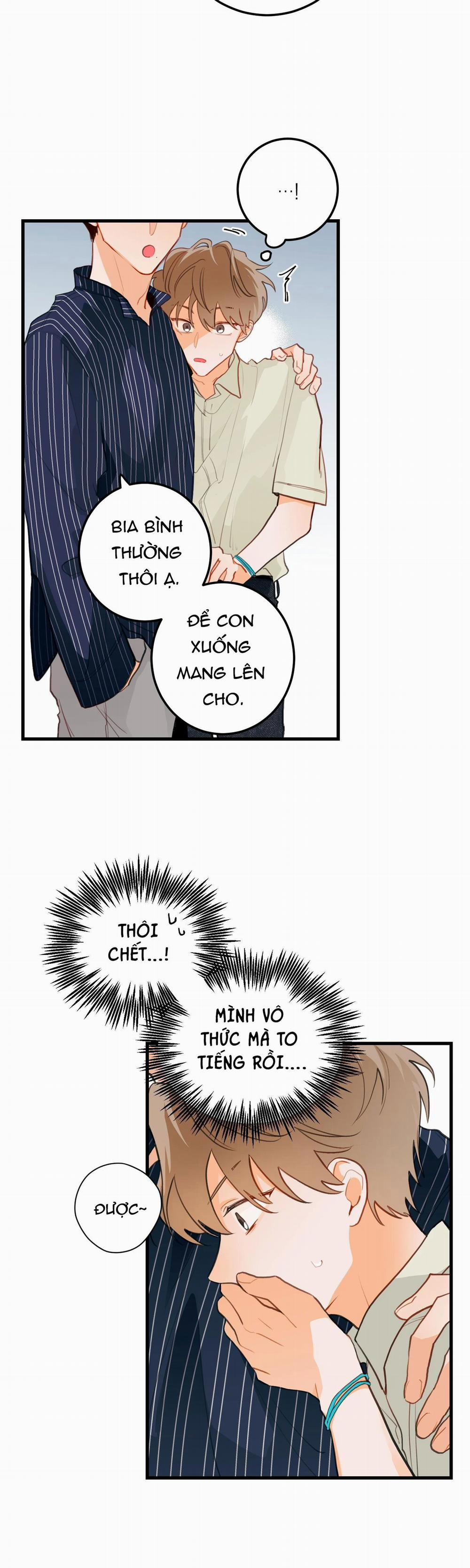 CHUYỆN TÌNH HOA LÊ NỞ 6 trang 2