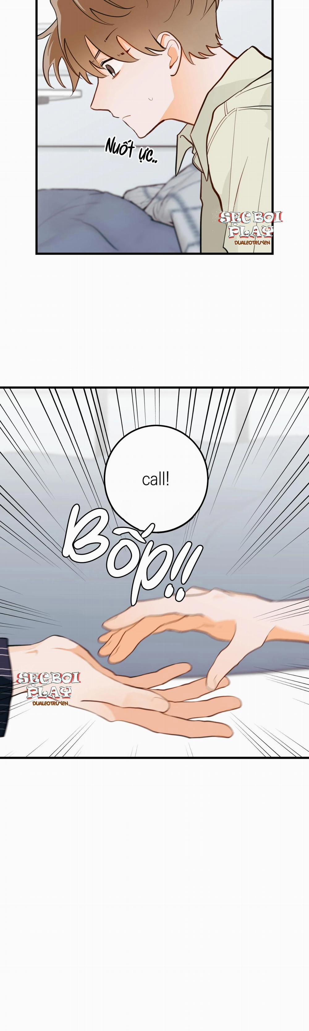 CHUYỆN TÌNH HOA LÊ NỞ 6 trang 20