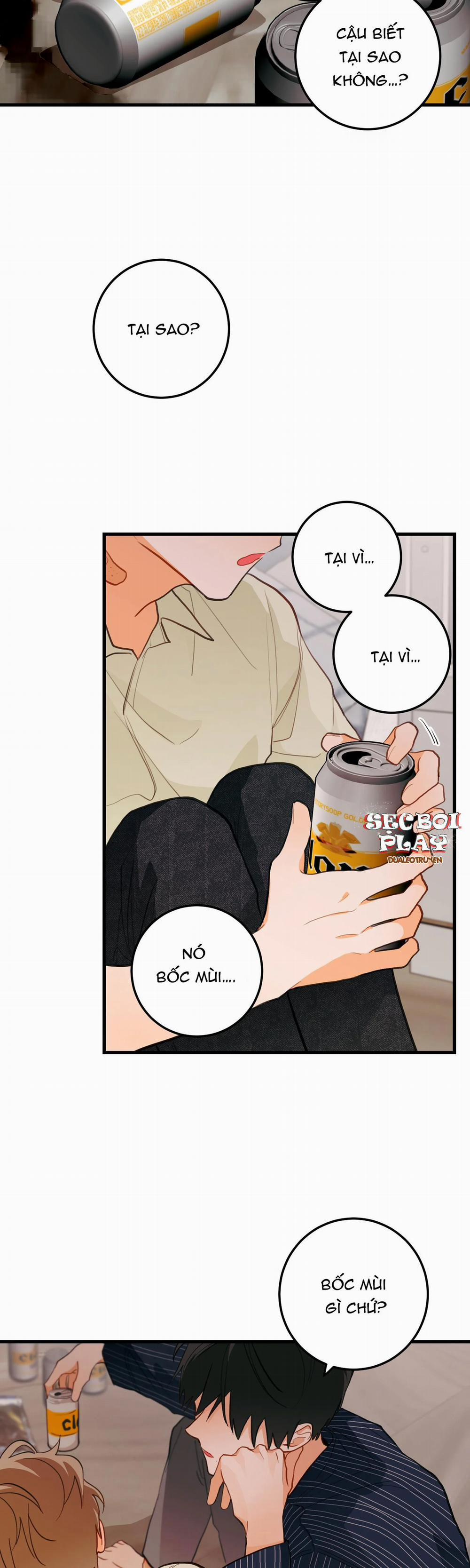 CHUYỆN TÌNH HOA LÊ NỞ 6 trang 22