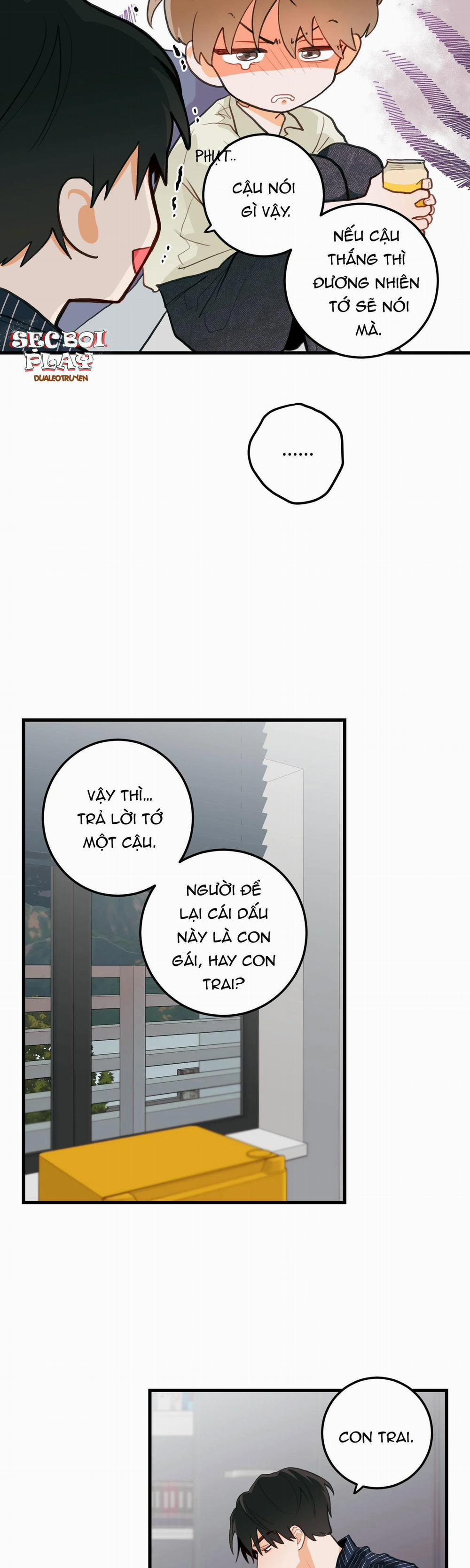 CHUYỆN TÌNH HOA LÊ NỞ 6 trang 26