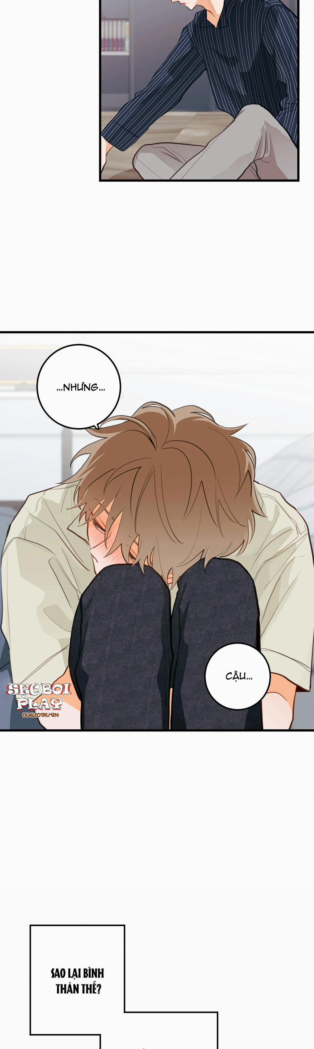 CHUYỆN TÌNH HOA LÊ NỞ 6 trang 27