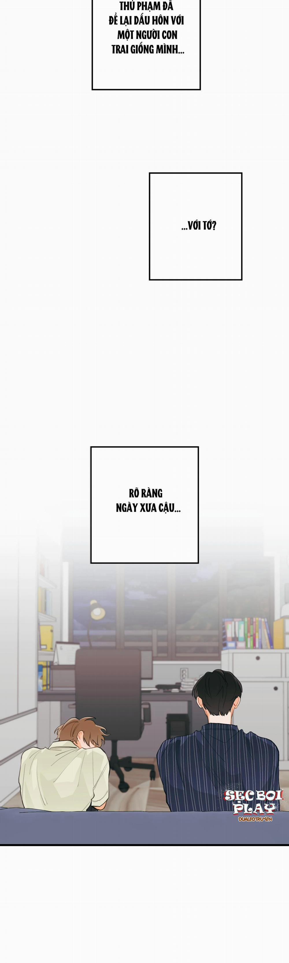 CHUYỆN TÌNH HOA LÊ NỞ 6 trang 28