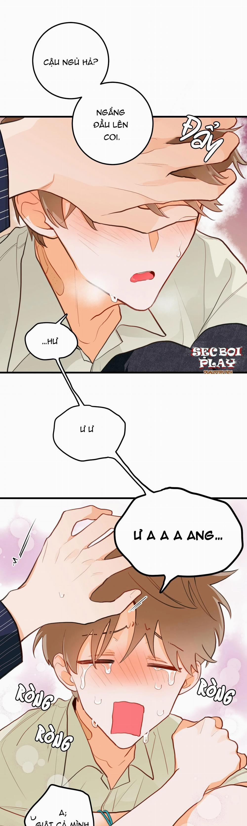 CHUYỆN TÌNH HOA LÊ NỞ 6 trang 30