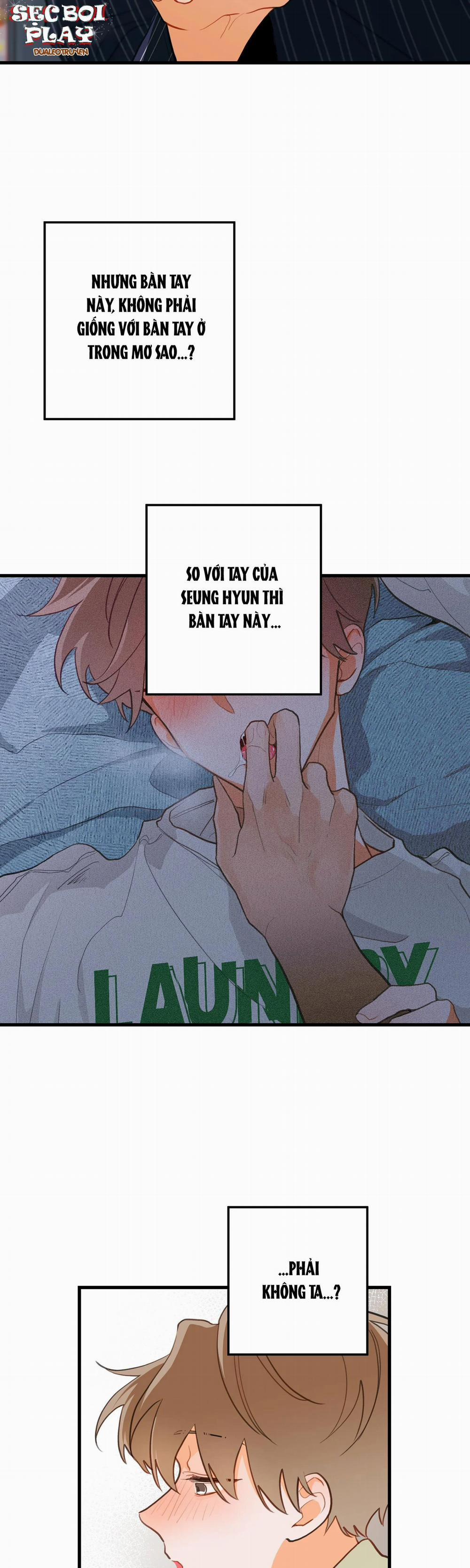 CHUYỆN TÌNH HOA LÊ NỞ 6 trang 34