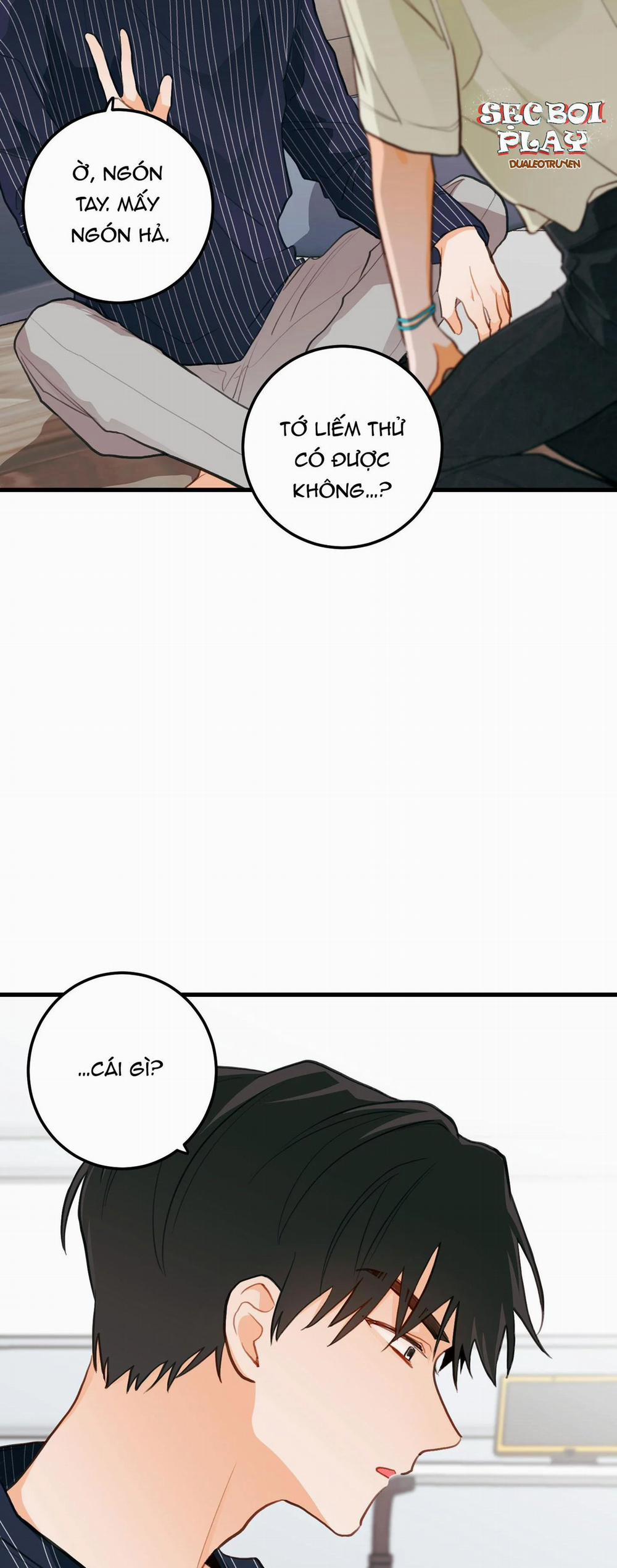 CHUYỆN TÌNH HOA LÊ NỞ 6 trang 36