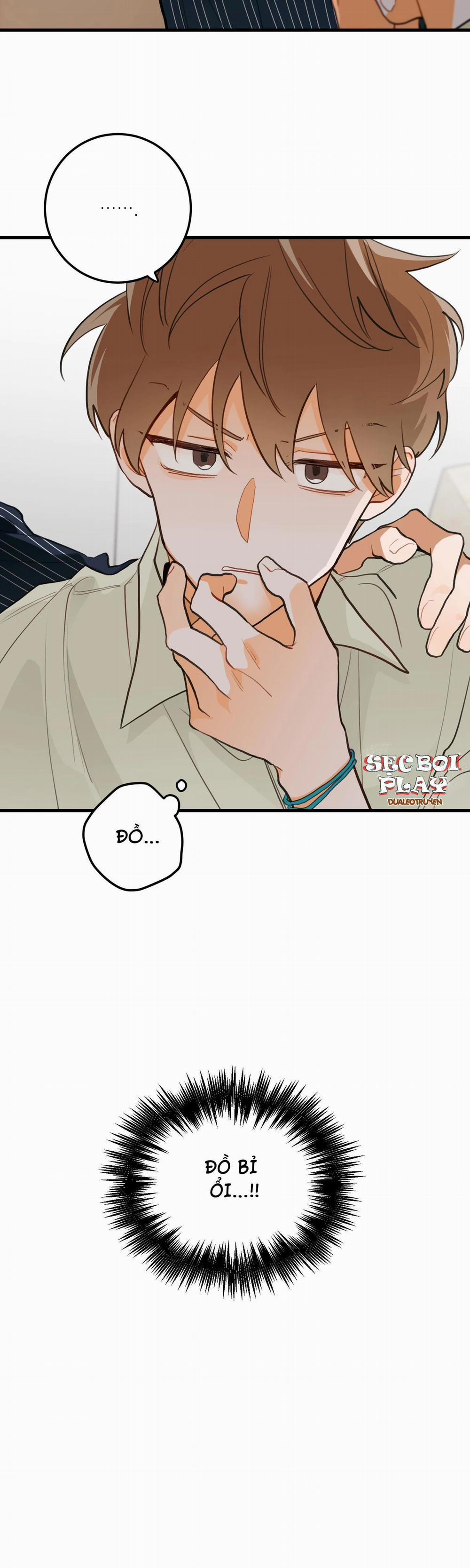 CHUYỆN TÌNH HOA LÊ NỞ 6 trang 4